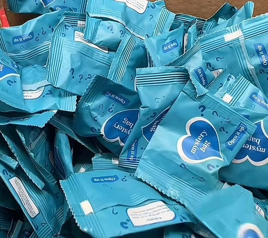 Mystery bags